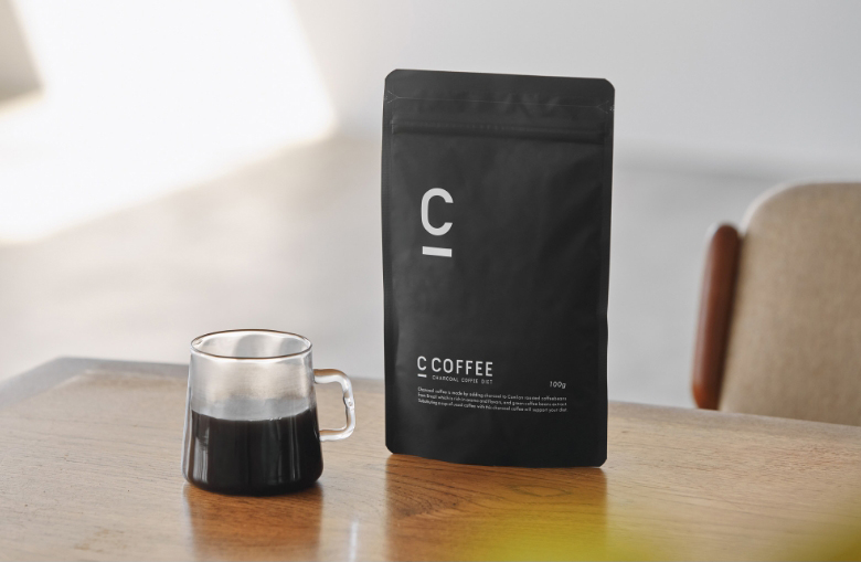 おいしく、健康的に、美しく、体をサポートする「C COFFEE」って知っ