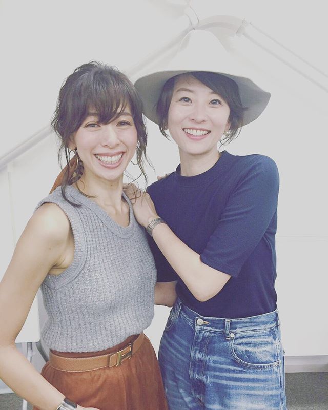 明日9 27 火 ヒルナンデス の格安コーデバトルのコーナーに出演します 助っ人として一緒だった オシャレでヘルシーな美しさがいつも素敵な和香ちゃん Wakanozawa とー ヒルナンデス 格安コーデバトル 今回は事前に告知できました Leeスターズ モデルズ Lee