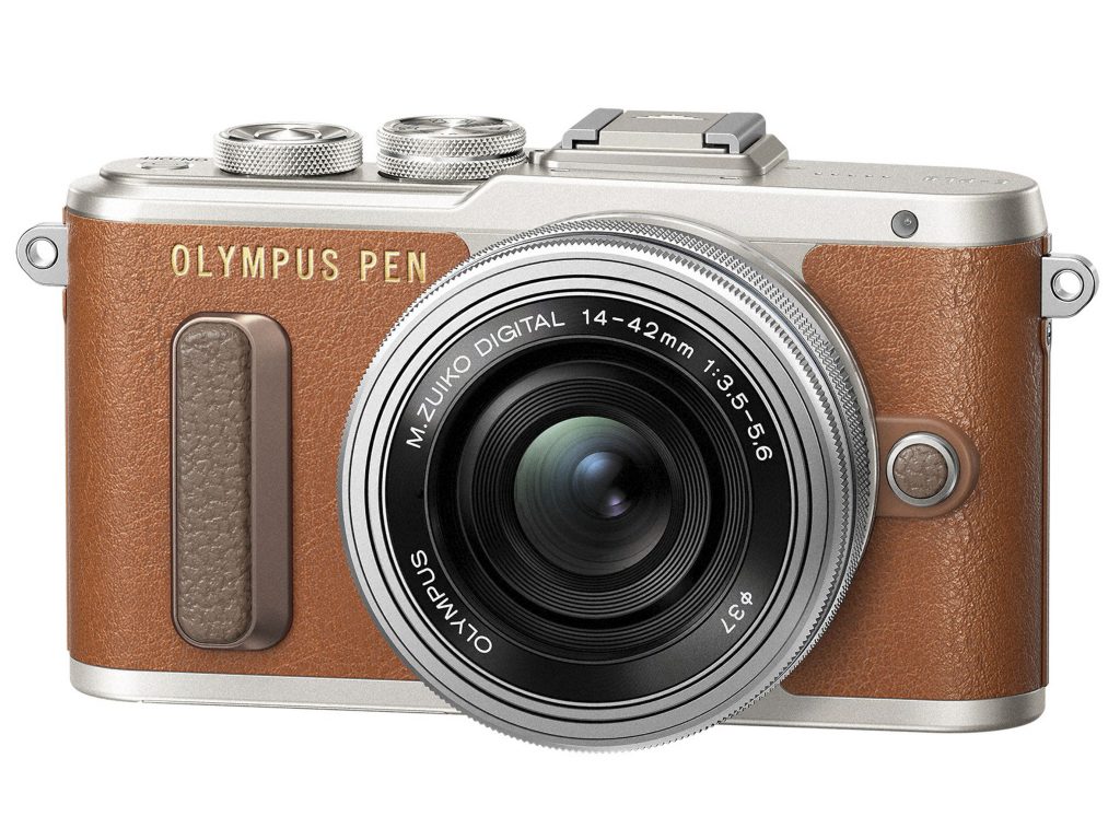 olympus pen e8