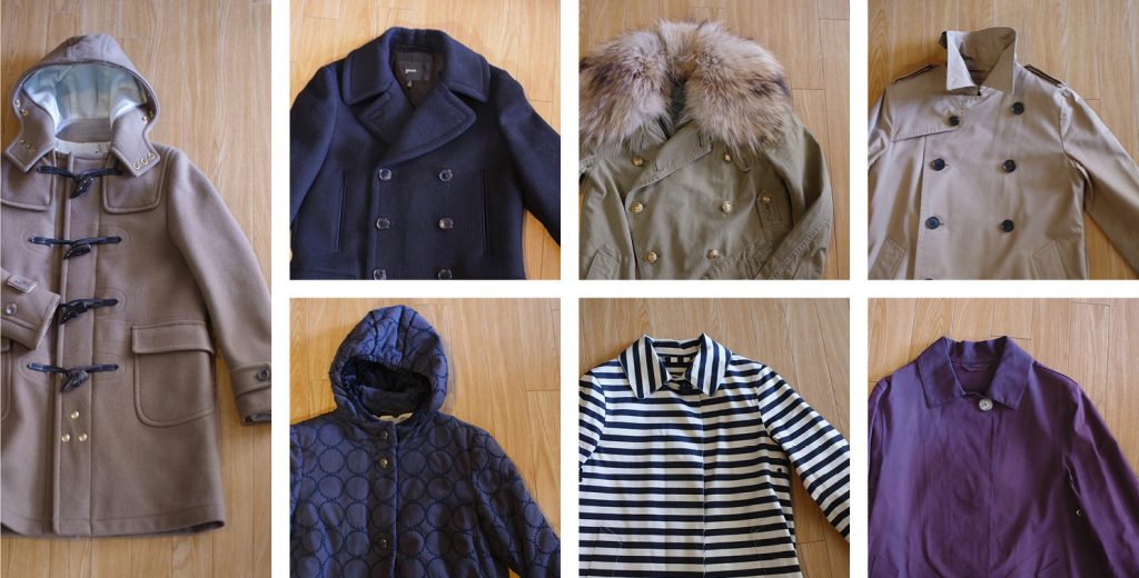 coats