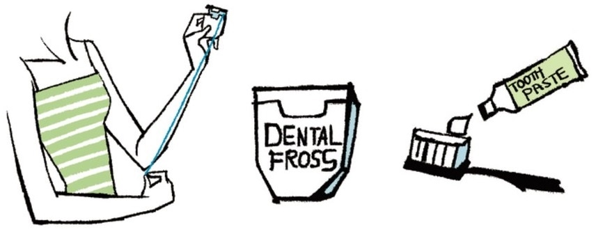 正しい 歯磨き の手順とは 口臭 歯茎のお手入れで不調を改善 Lee