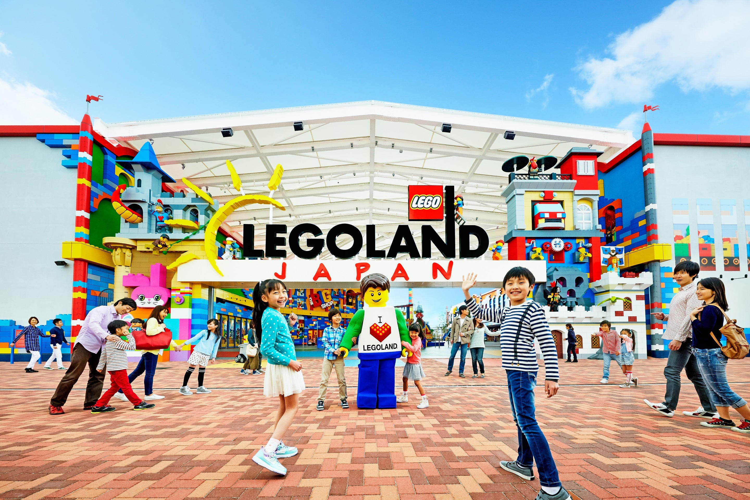  LEGOLAND JAPAN LEE