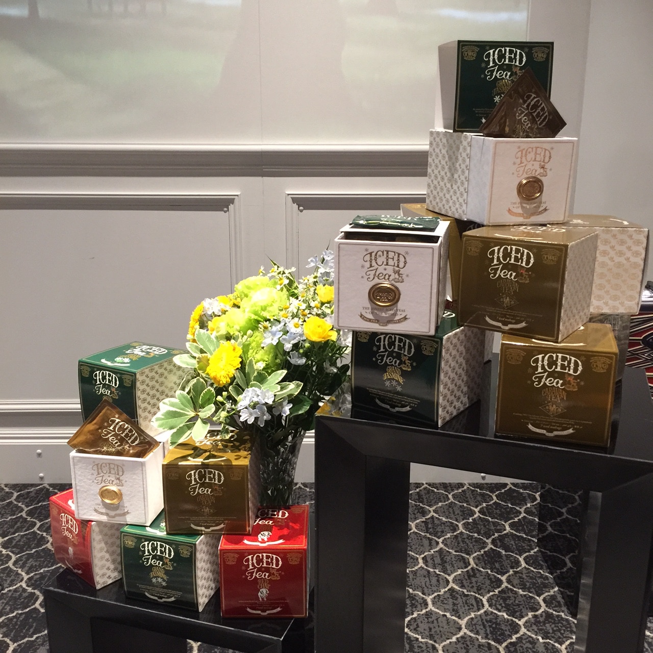 TWG Tea の新作ティーバッグで、究極のアイスティーを淹れよう！ | LEE