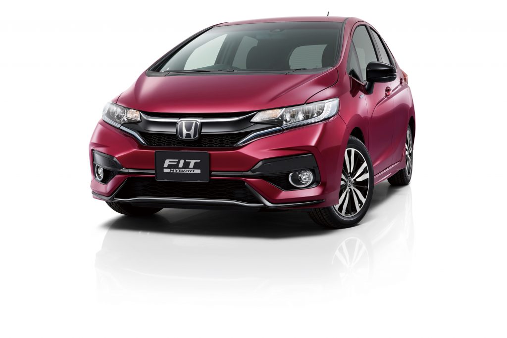 HONDAの人気コンパクトカー「FIT(フィット）」がバージョンアップ！ | LEE