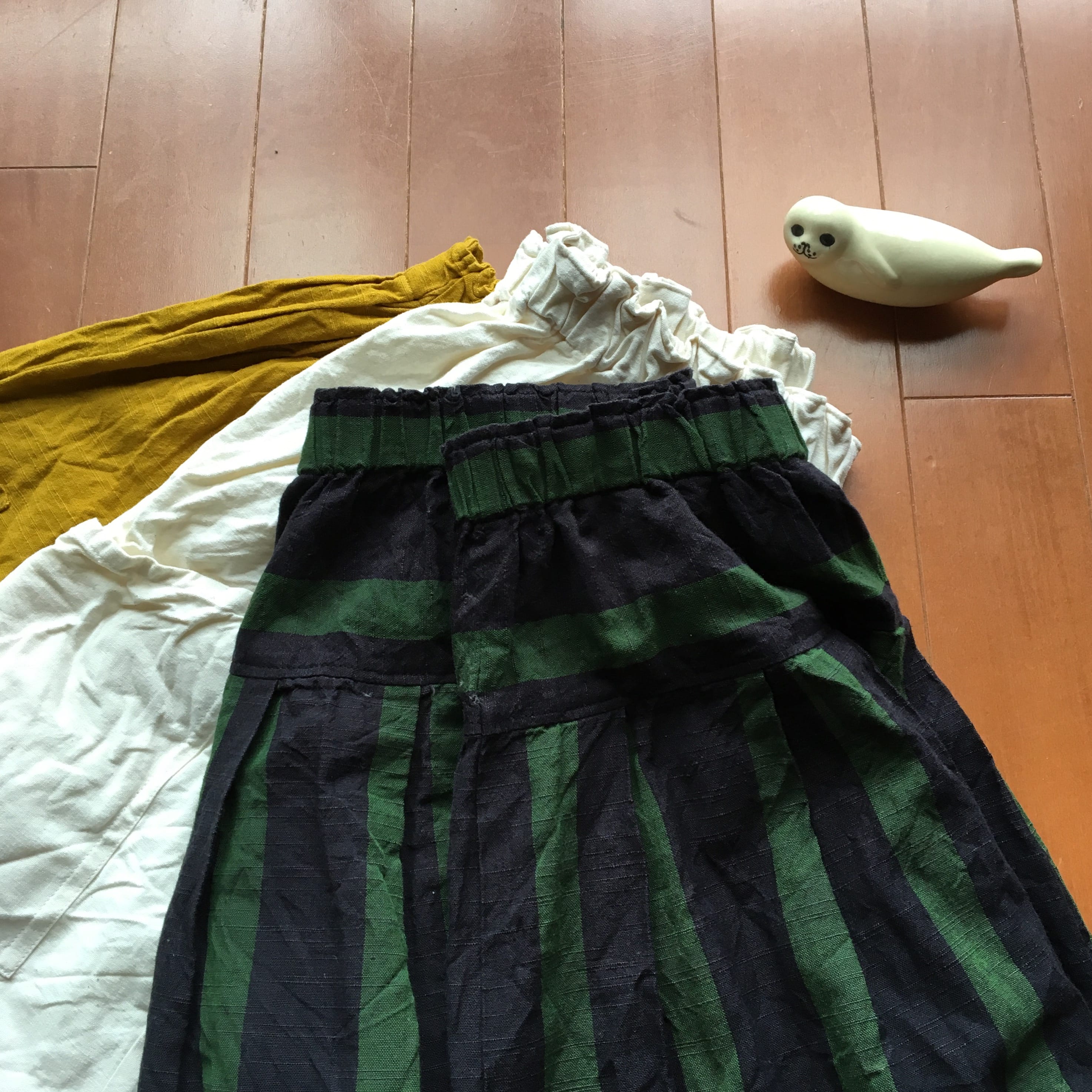 ヤンマ産業のスカート＊ | LEE