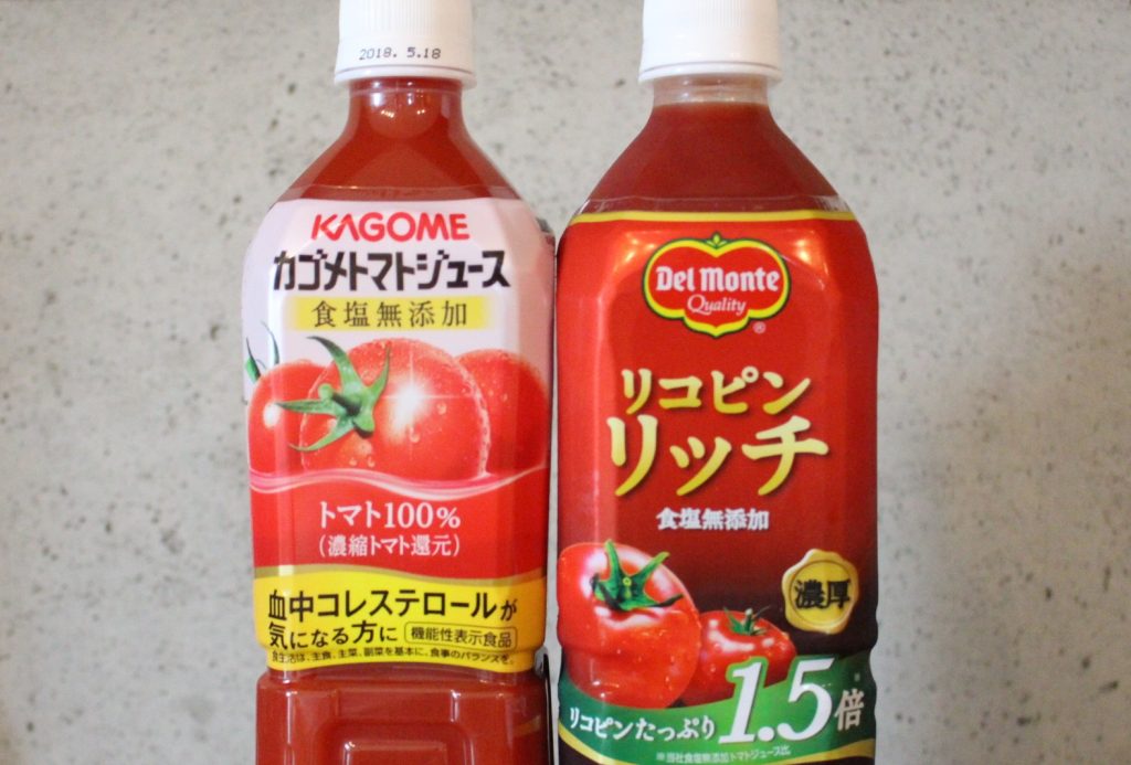 リコピンを効率よく摂取して老化防止 トマトジュースのアレンジレシピ３選 Lee