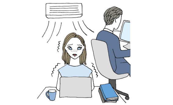 パーツ別温めで夏のプチ不調をリセットvol.1