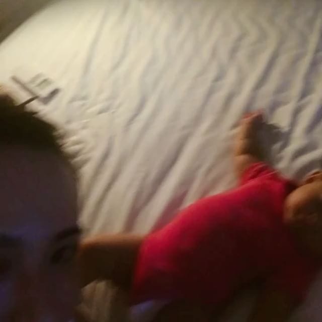 なぜか知らないけど 昨夜はずーっと大爆笑でテンション高めな次女ちゃんでした 大爆笑 Leeスターズ モデルズ Lee