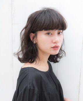 2019春夏 30代 40代のミディアム髪型ヘアスタイル ページ 5 7 Lee