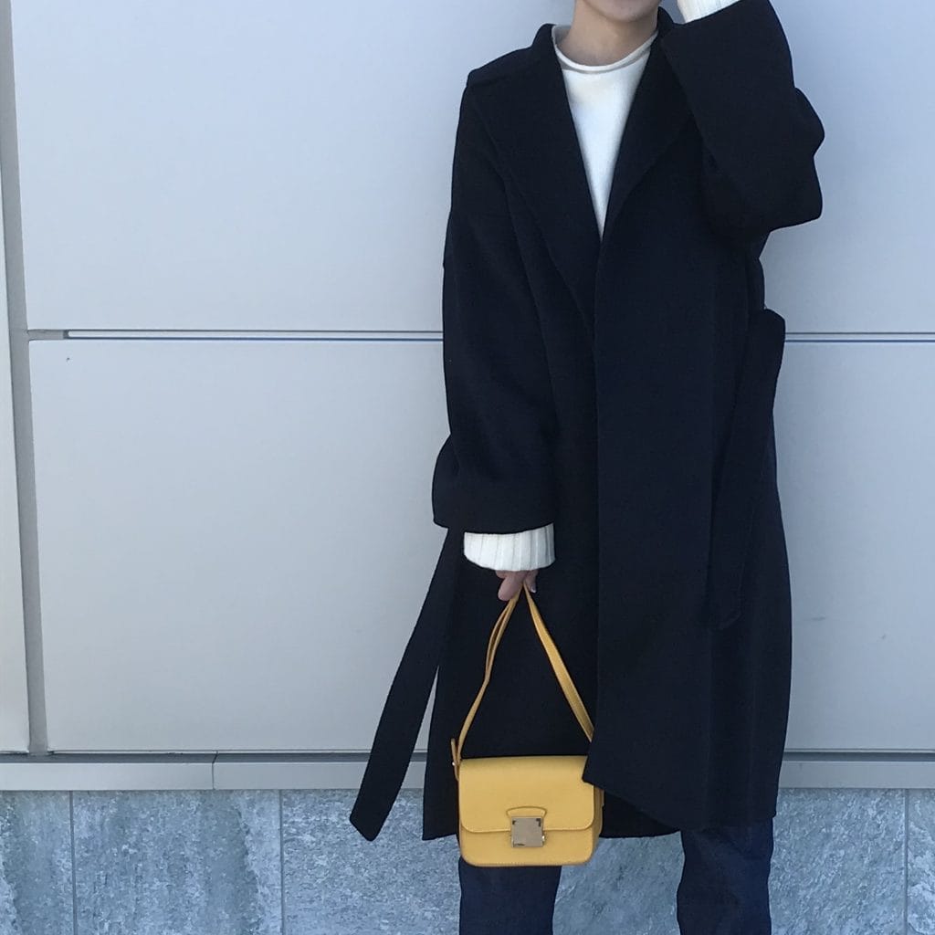 トップ Zara コート - 面長 髪型 メンズ