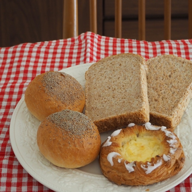 イエンセン:デンマークのパン LEE