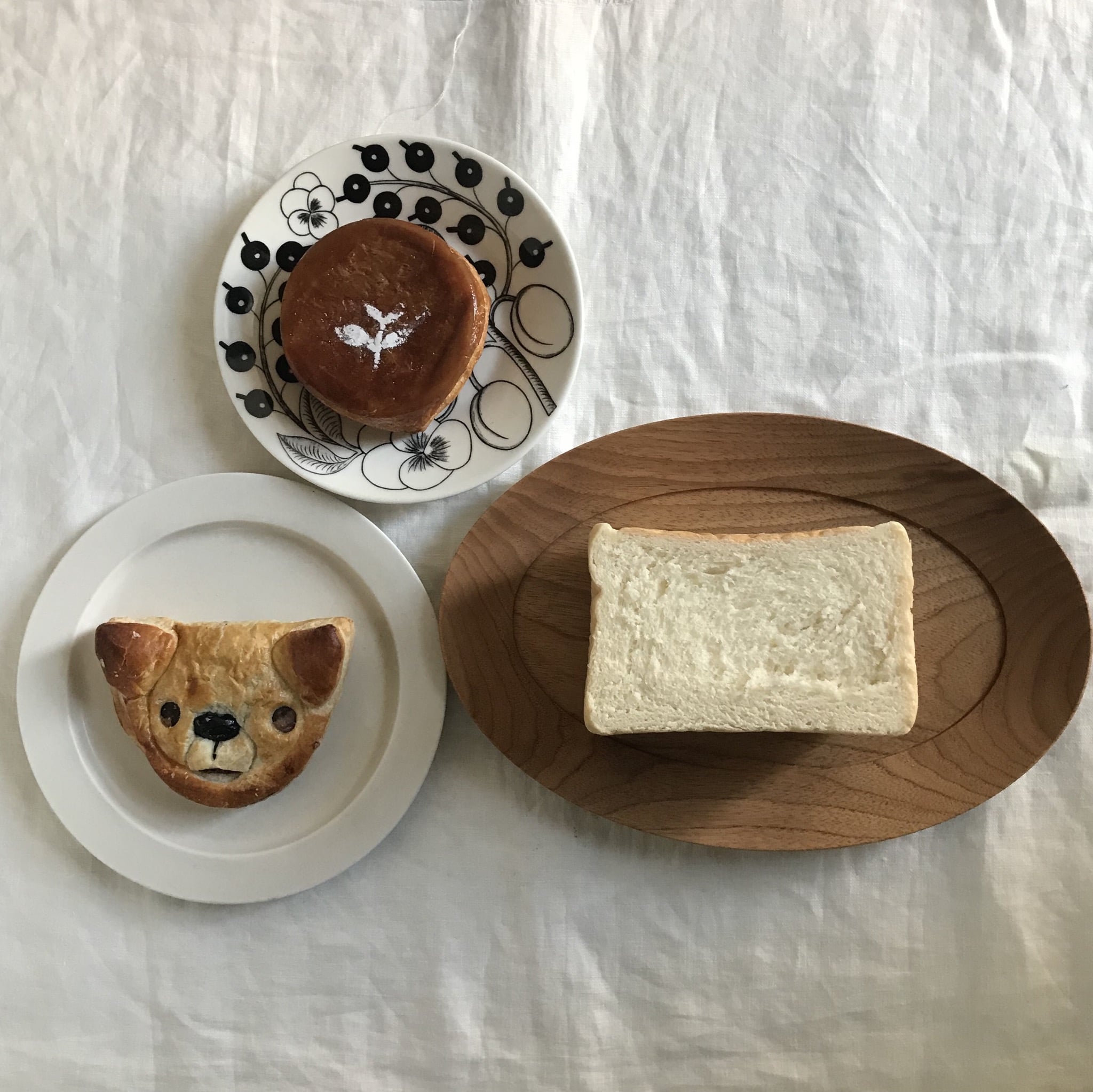 神戸屋キッチンのパン Lee