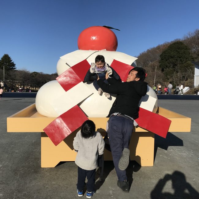 こどもの国】幼児と楽しむ自転車コース  LEE