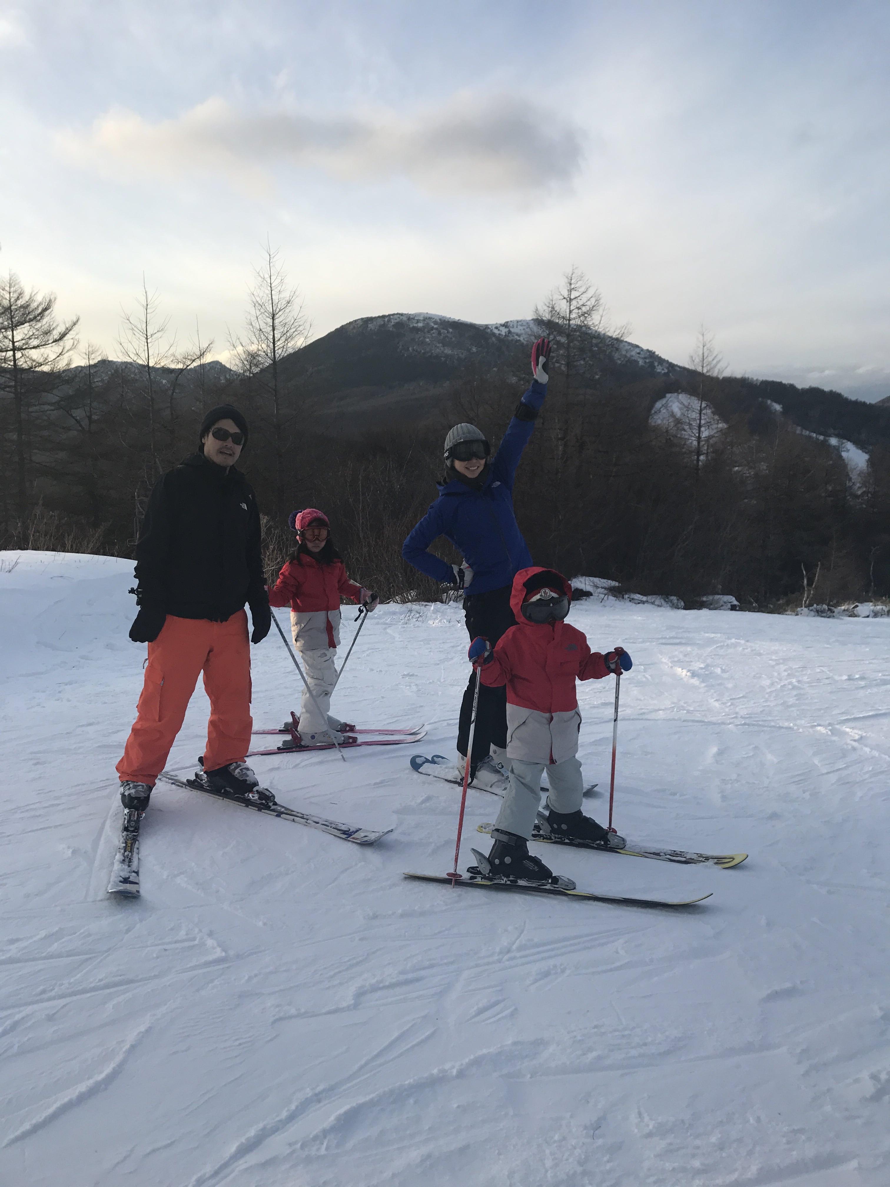 子連れスキー 持ち物からスキー場まで 1 楽しむ方法 Lee