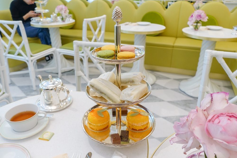 アフタヌーンティーセット