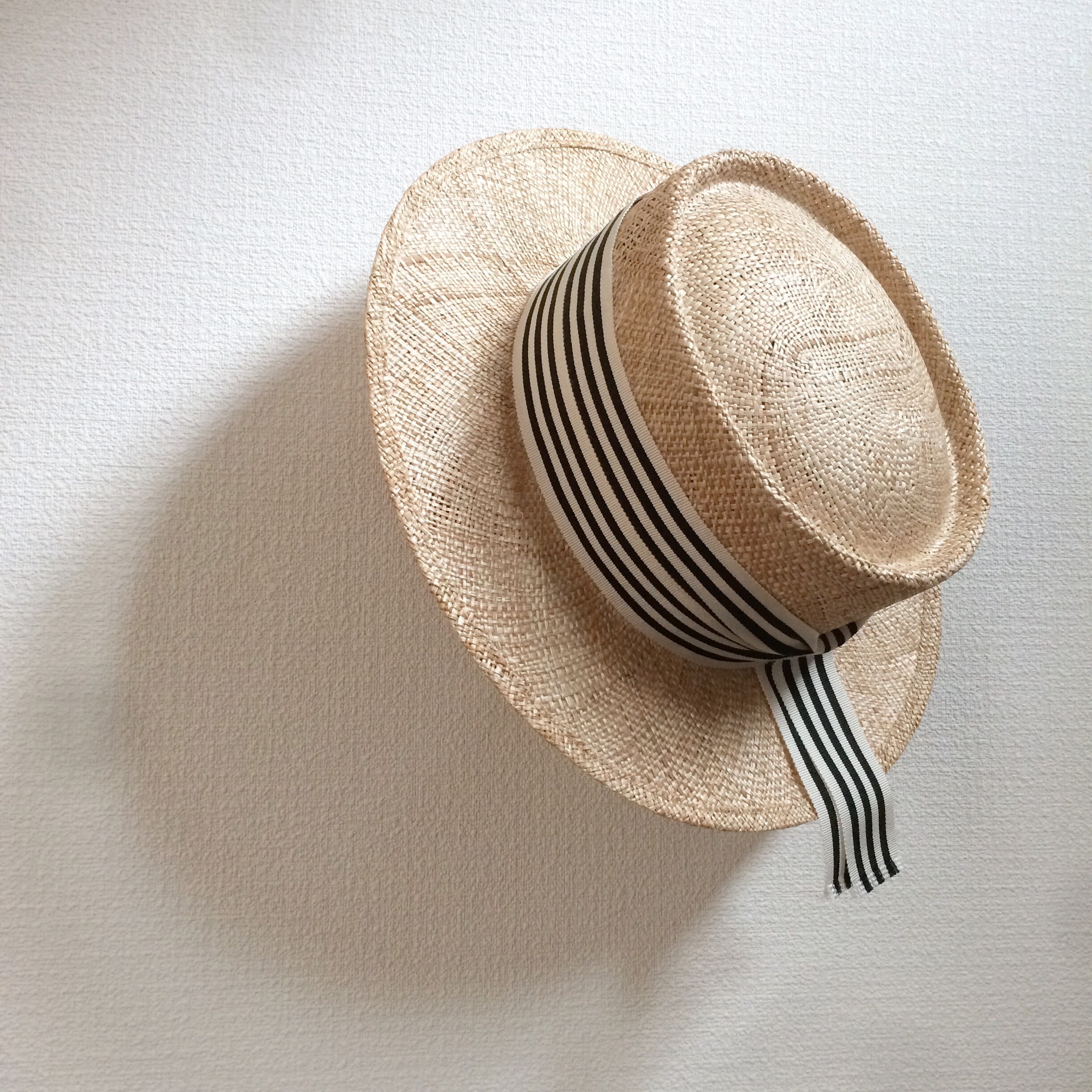 Chapeau d' O のカンカン帽 | LEE