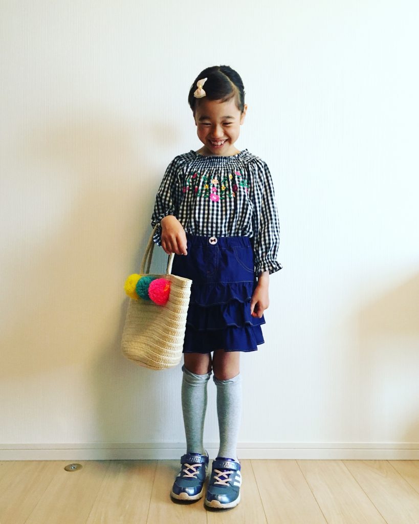 ワールドの子供服が好き | LEE