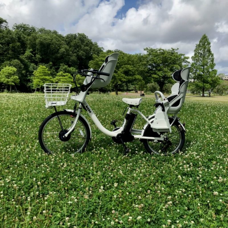 ついに買いました！電動自転車「ビッケモブ」 | LEE