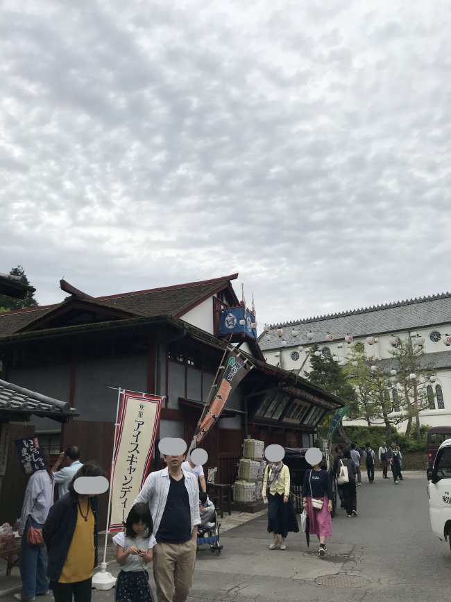 行ってよかった犬山 博物館明治村 Lee