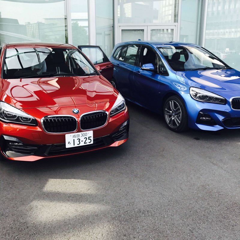 家族みんなの心が躍りだす ニューbmw 2シリーズが運転をもっと楽しく快適に Lee