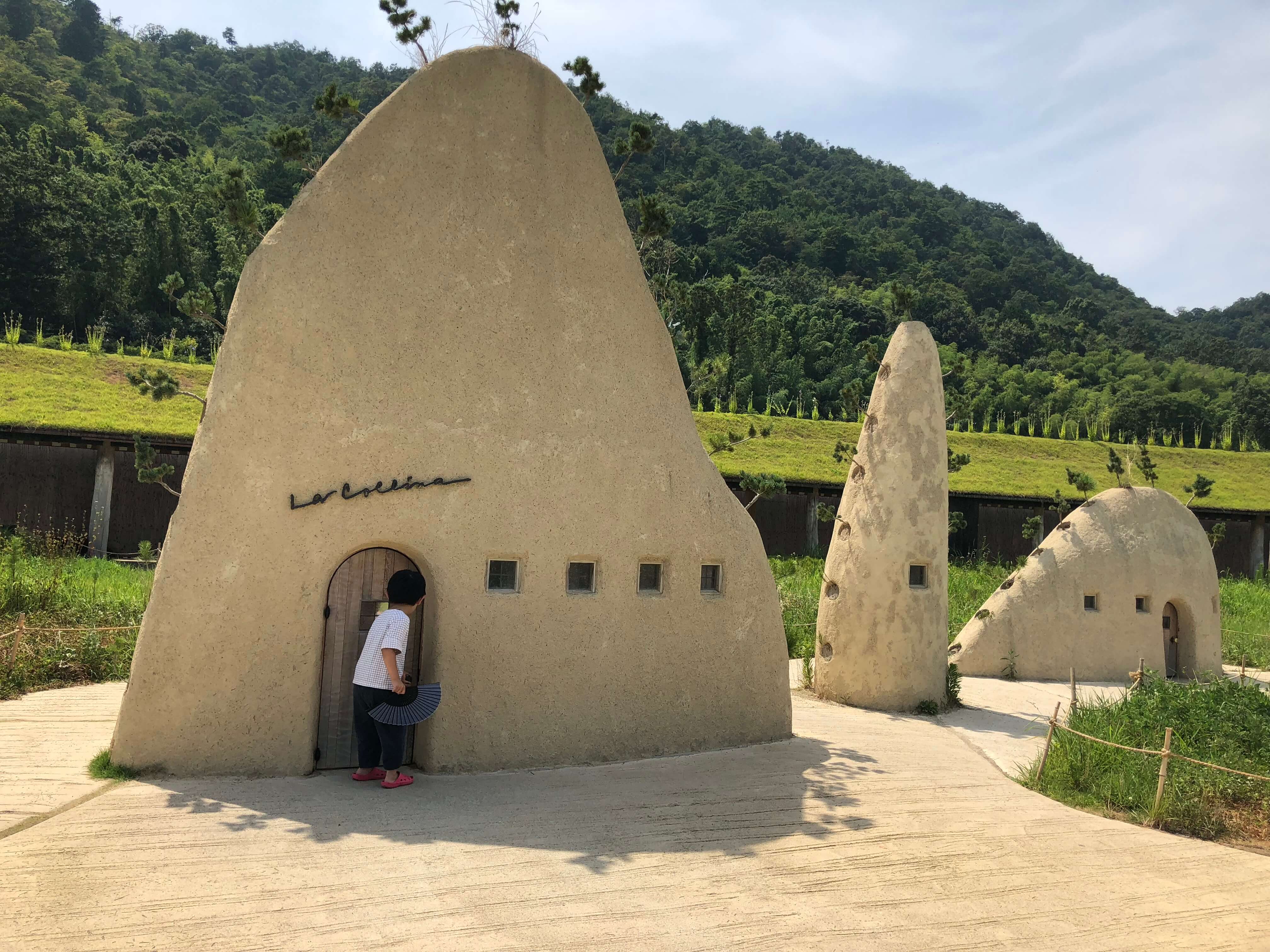 滋賀へのお出かけ 季の雲と ラコリーナ近江八幡 Lee