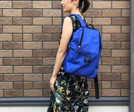 Marimekkoのmetroが普段使いに最高のサイズ感 Lee