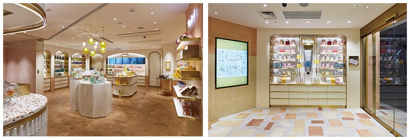 注目の新スポット リニューアルしたロクシタン渋谷店は体験型のワクワクがいっぱい Lee