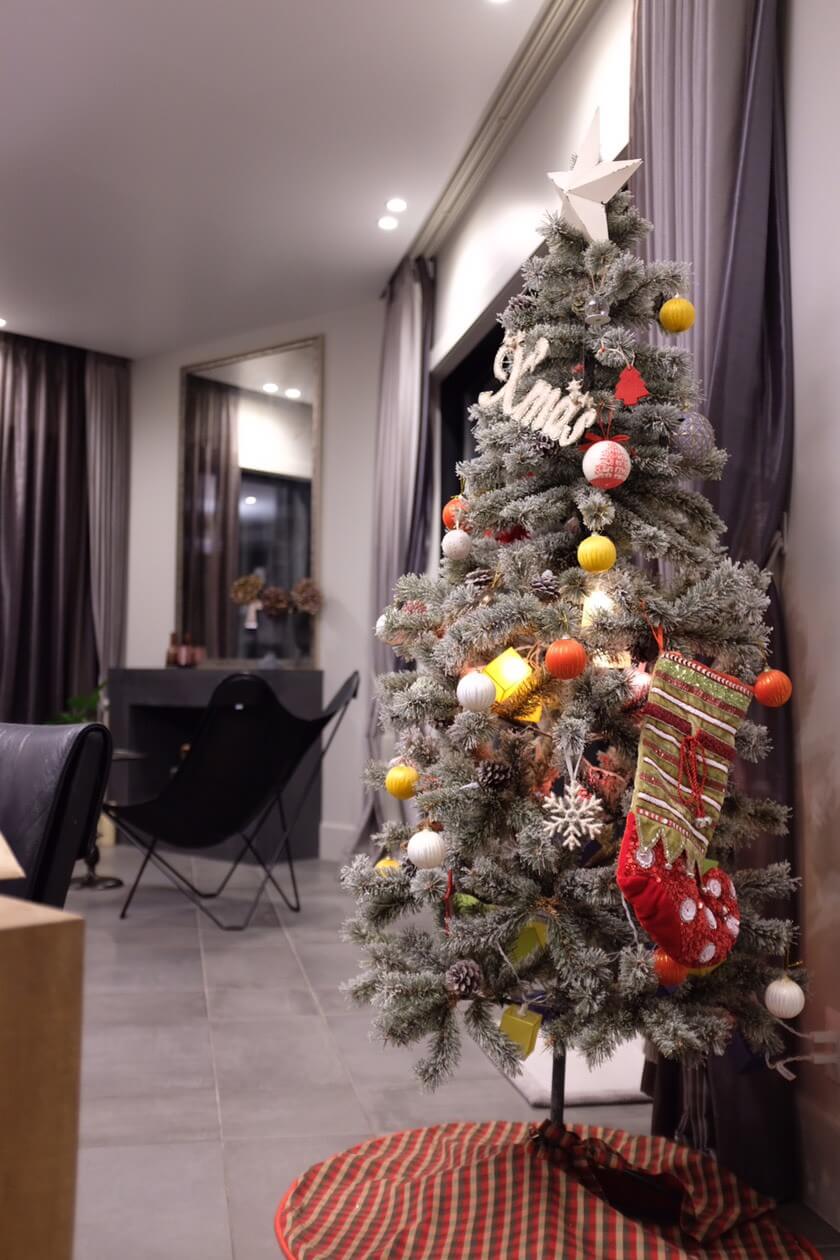 インテリア小物新品 ニコアンド 2018年 クリスマスツリー 120cm - 置物