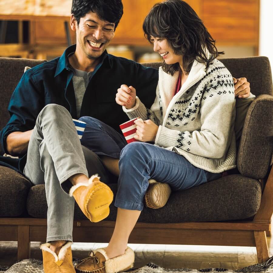 L.L.Bean】パジャマやニット、冬のあったかリラックスウェア＆小物を