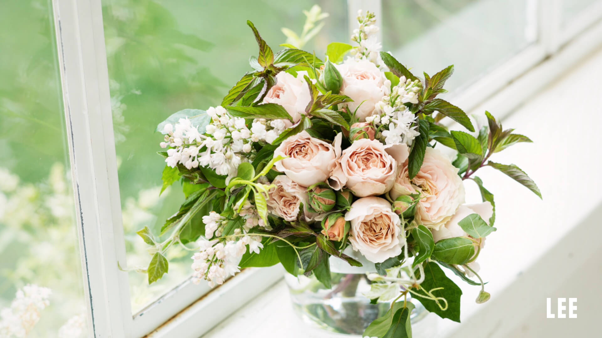 6月の 花の壁紙 Lee