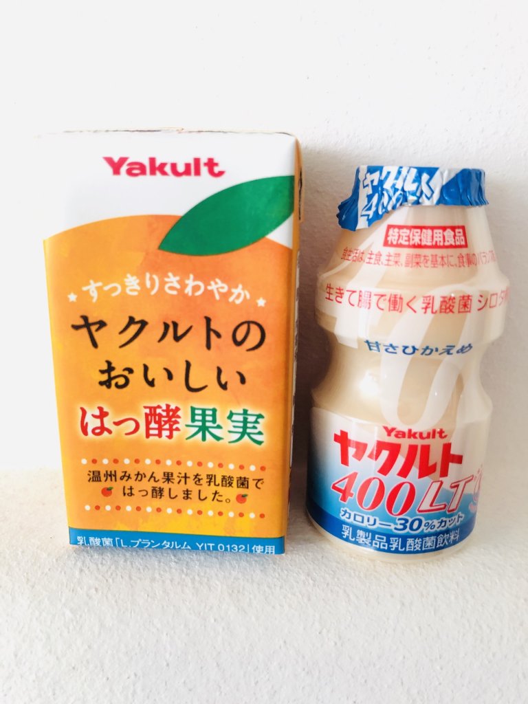 ヤクルトのおいしいはっ酵果実 ヤクルト Yakult 花粉症 発酵果実 酒