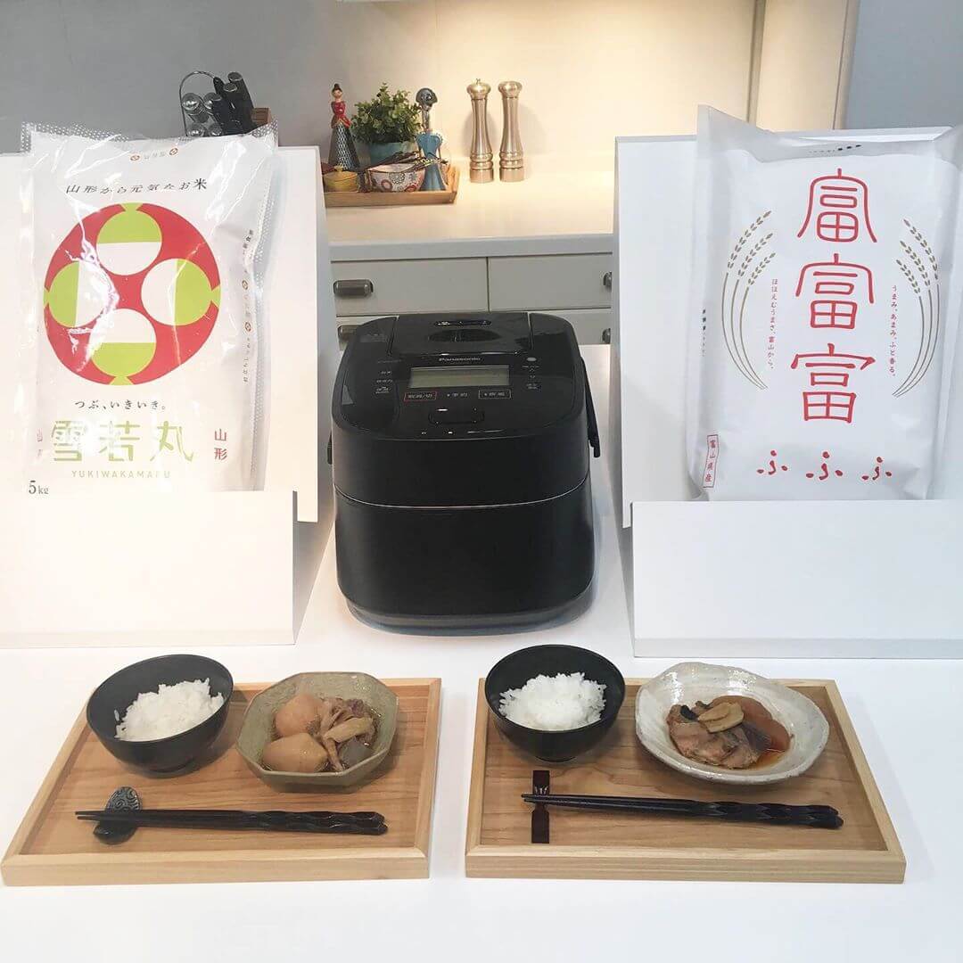 IHジャー炊飯器と電気圧力なべ。Panasonicの美味しい新製品発表会へ行ってきました！ | LEE