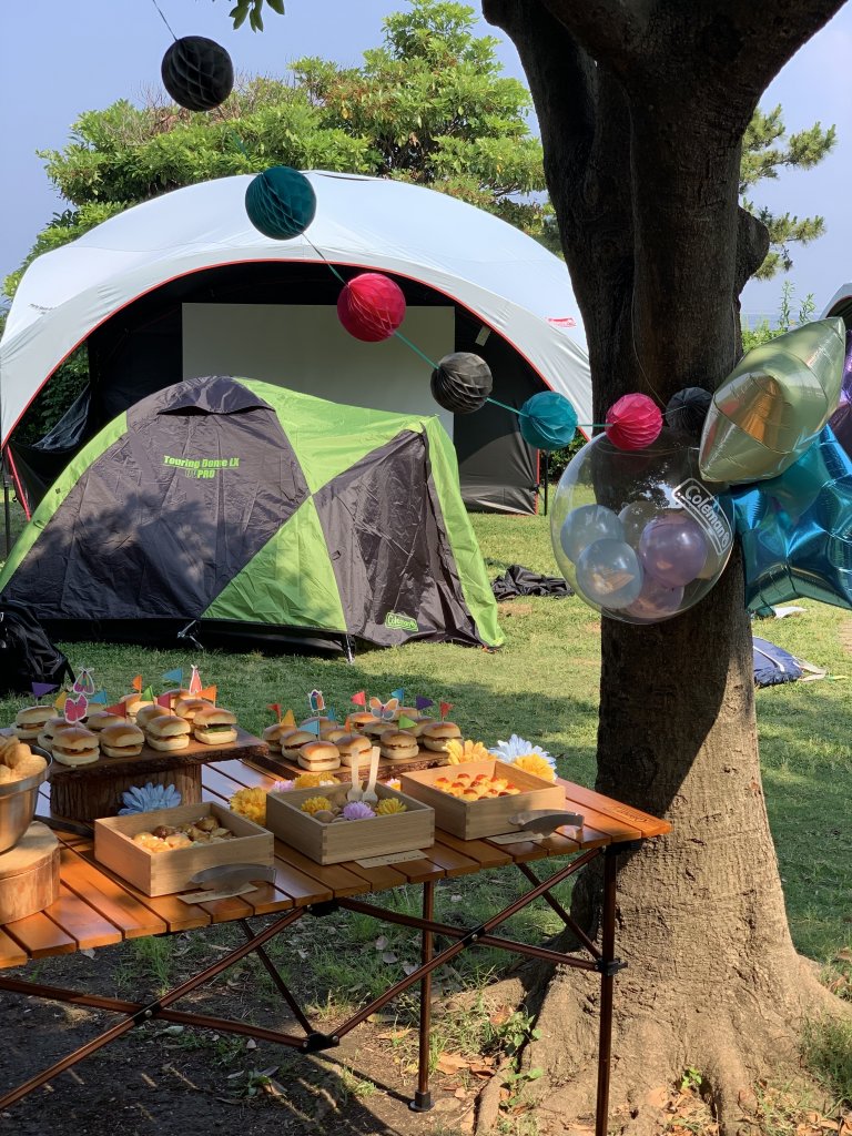 レシピ付 コールマン ジャパン のキャンプ体験会で進化するグッズに驚き Lee
