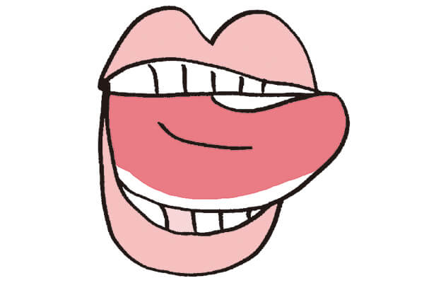 舌エクササイズ