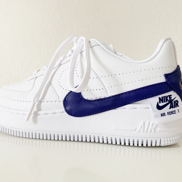 NIKEのAIR FORCE 1 Jester XX。 | LEE