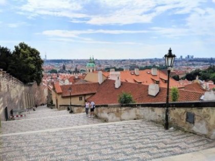 街がまるごと世界遺産 チェコ プラハ Praha Lee