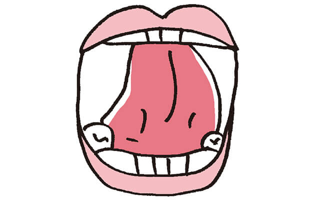 舌エクササイズ