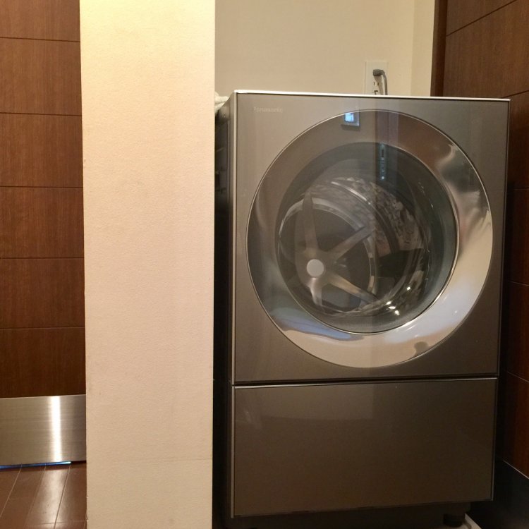panasonicドラム式洗濯機 Cuble NA-VG2300L