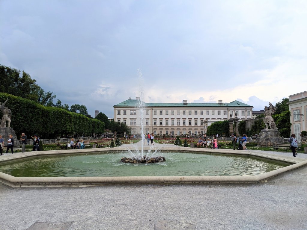 モーツァルトの出身地 オーストリア ザルツブルク Salzburg Lee