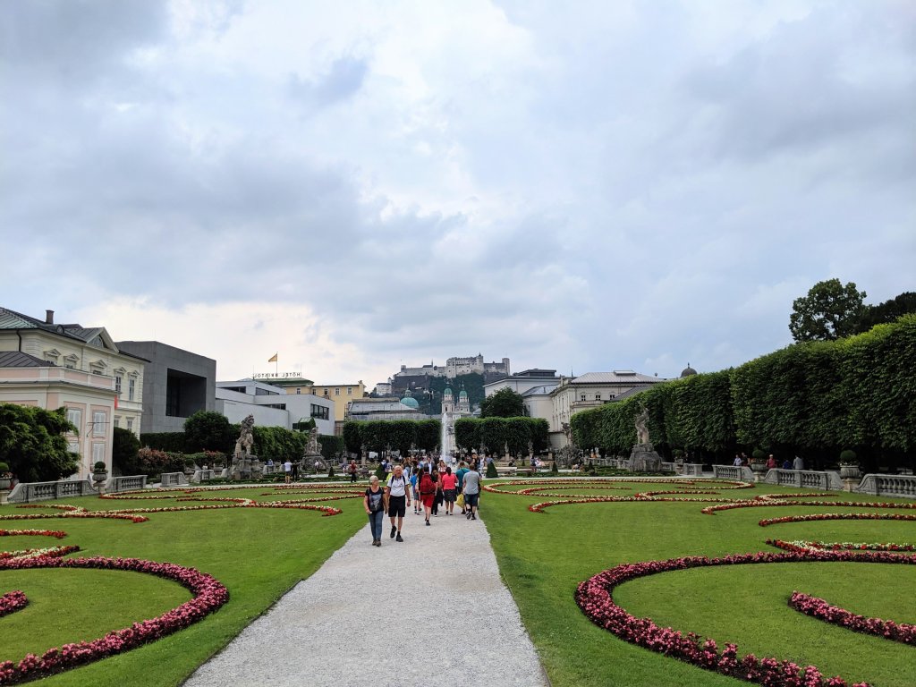 モーツァルトの出身地 オーストリア ザルツブルク Salzburg Lee