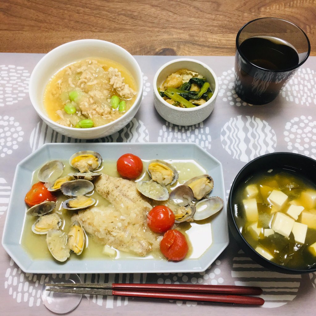 父の釣果 旬のイサキを食べる Lee