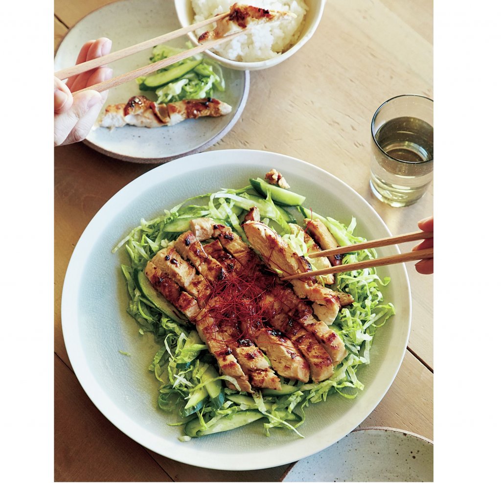 鶏むね肉にはマヨネーズとオイスターソースがおすすめ オイマヨ