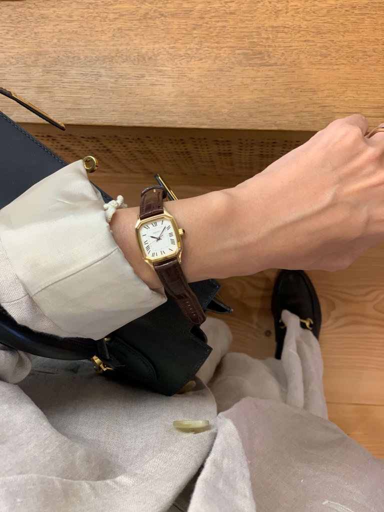 新品未使用】腕時計SEIKO × Shinzone コラボ ウォッチ-