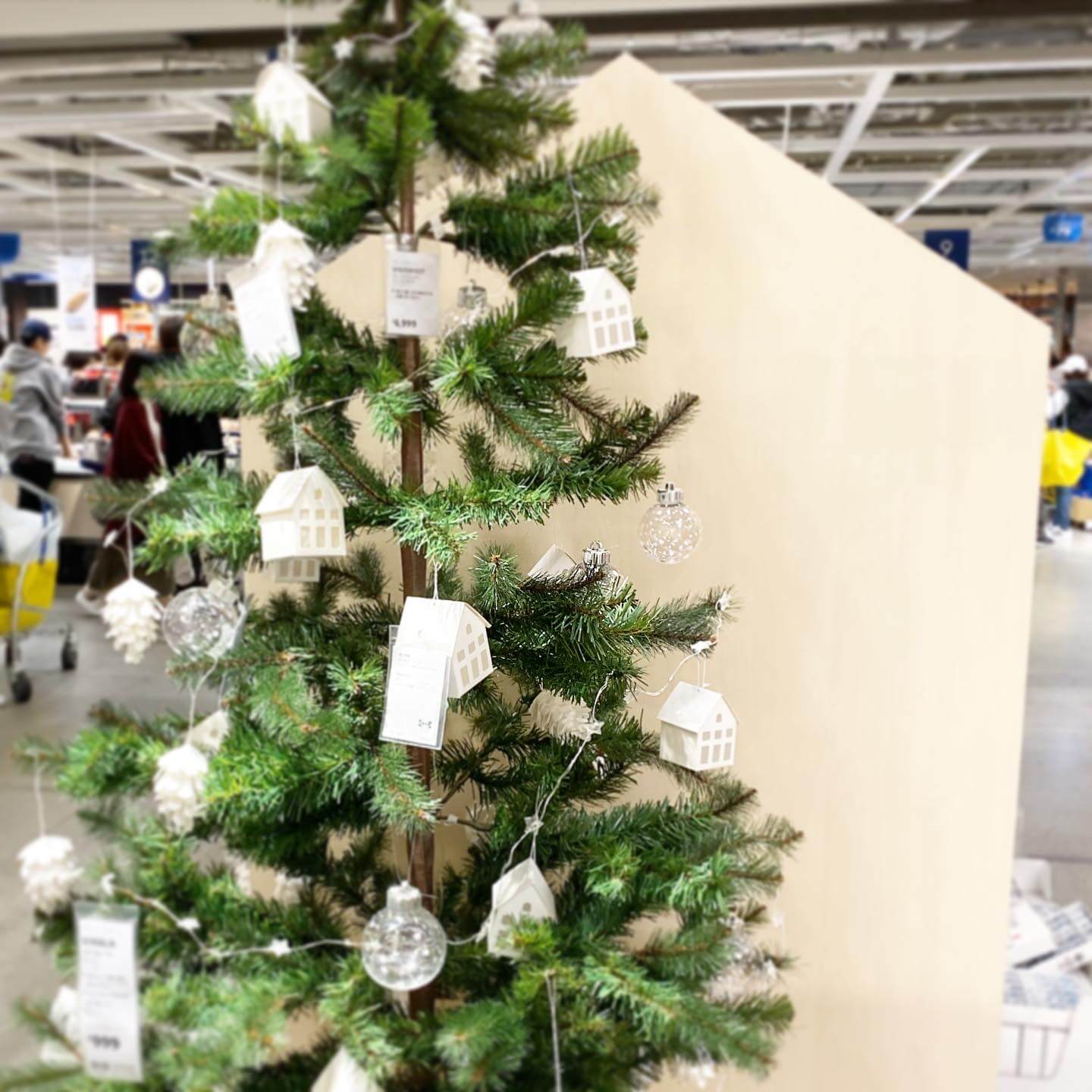 IKEAのクリスマス＆サメのぬいぐるみ | ページ 2 / 3 | LEE