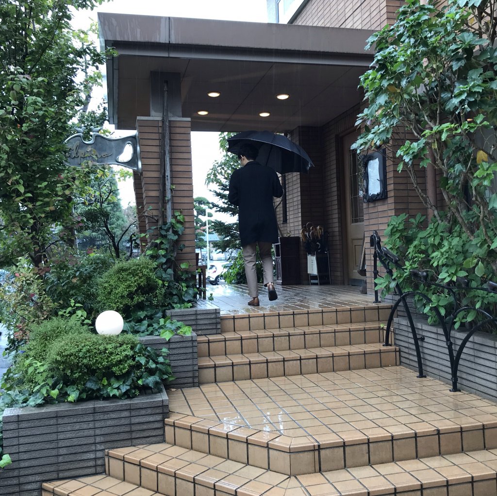 地 東京 ロケ グラン メゾン