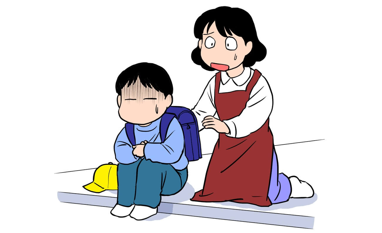 子供の不登校 親の対応は 不登校新聞 編集長 石井志昴さんに聞く Lee