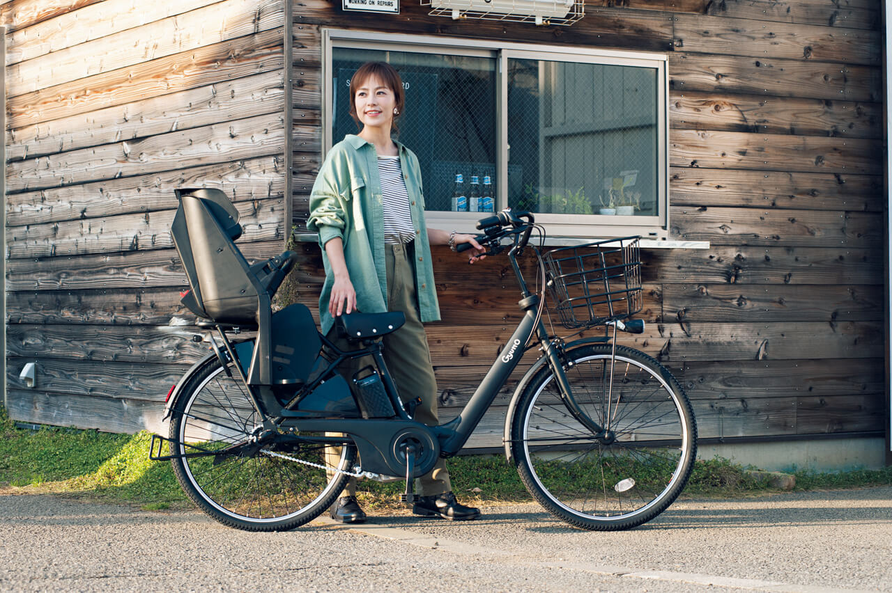 電動自転車、夫婦2人で乗りこなせるおすすめな一台は？ 試乗で検証しました | LEE