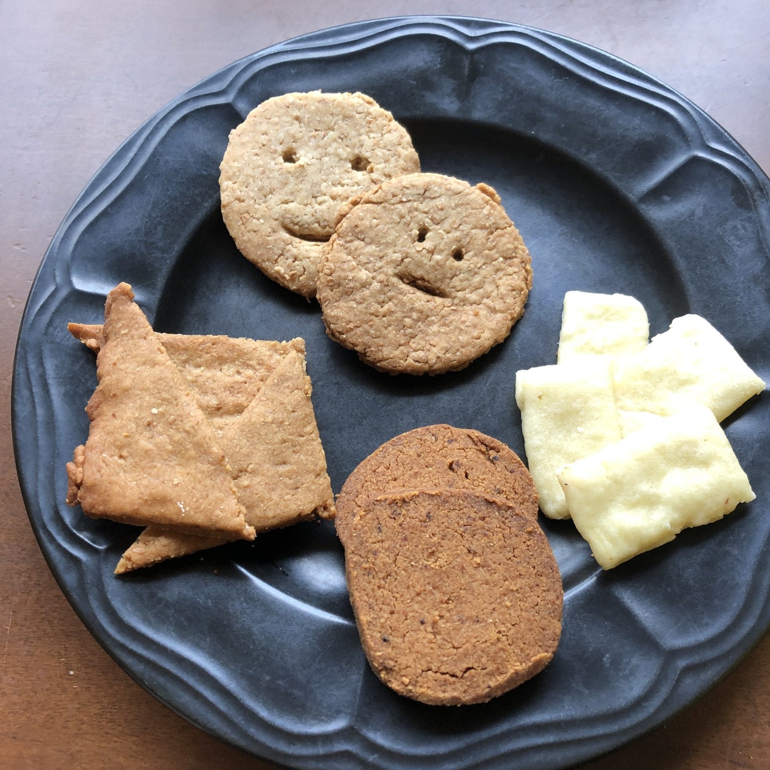 家ごもりは親子でなかしましほさんのクッキー作り LEE