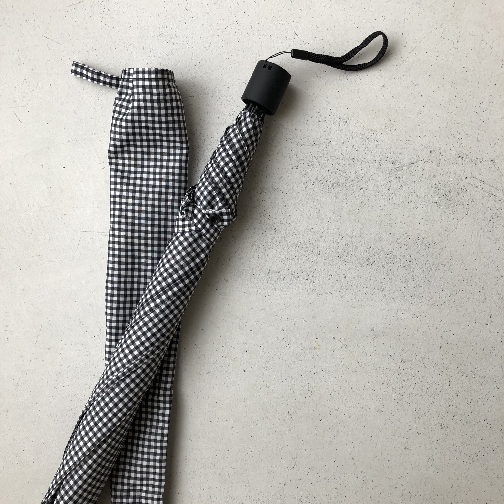 無印良品 2通りにたためる折りたたみ傘。 | LEE
