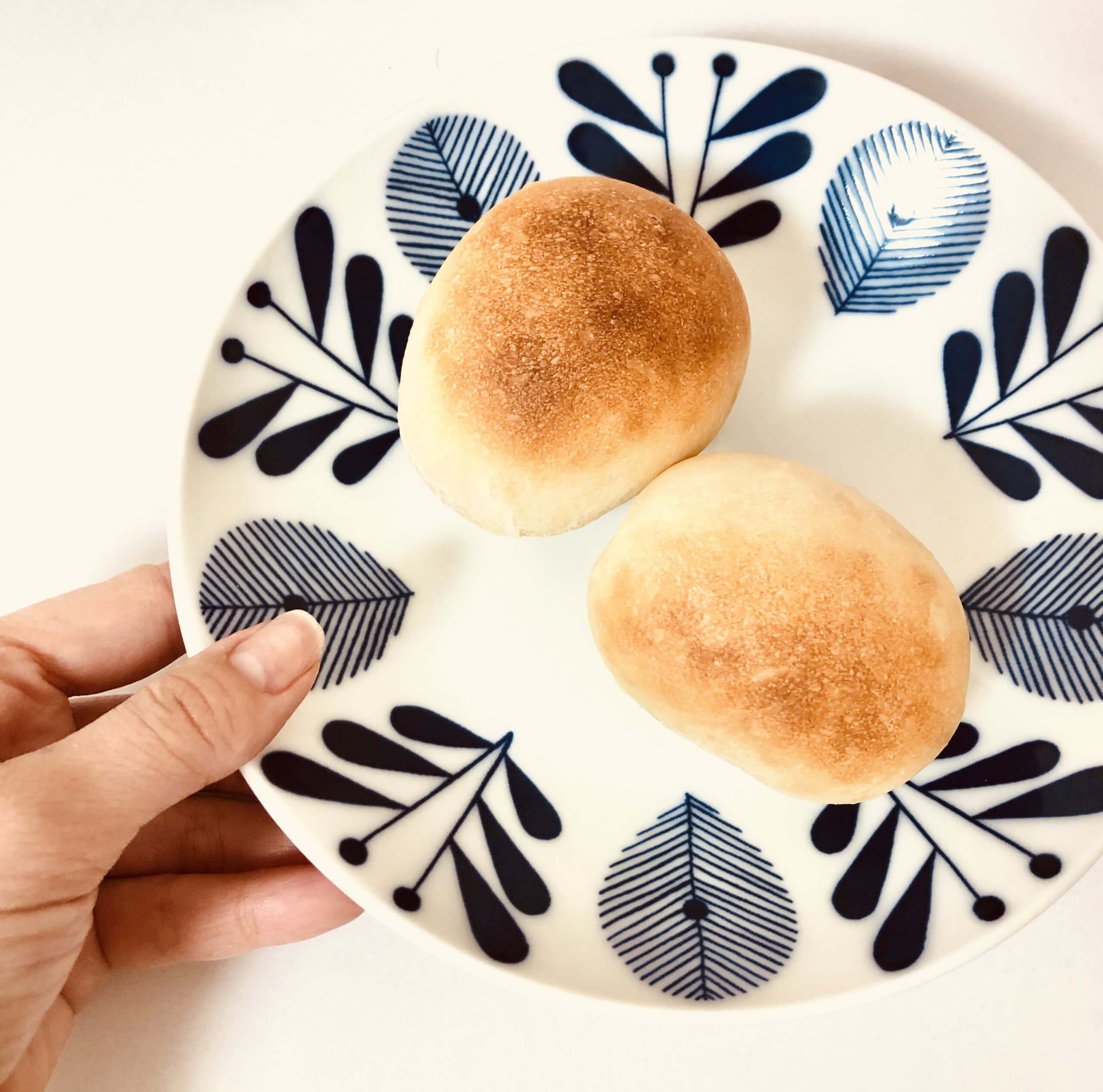 おうちで何する 子供とパン作りは結構簡単 Lee